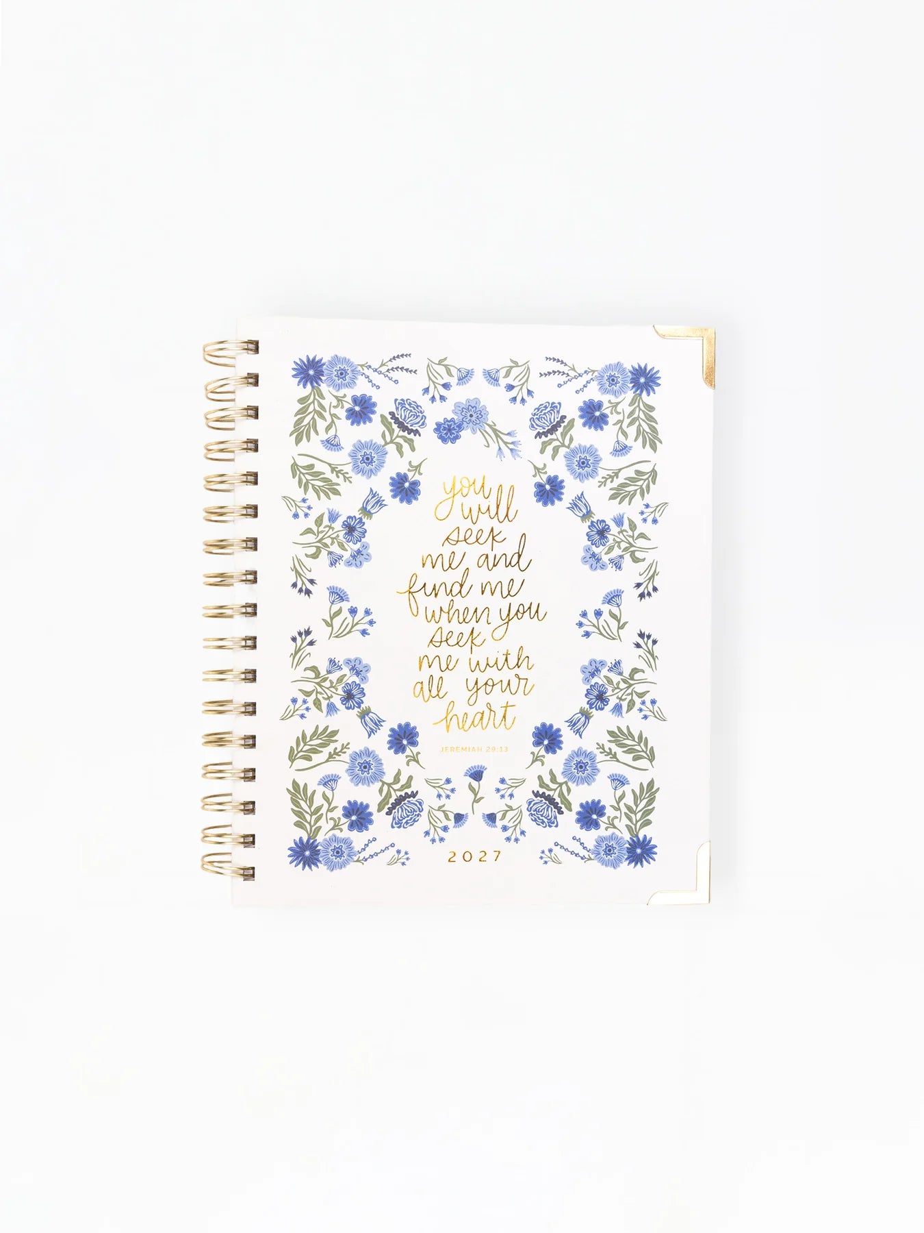 Spiral Planner You Will Seek