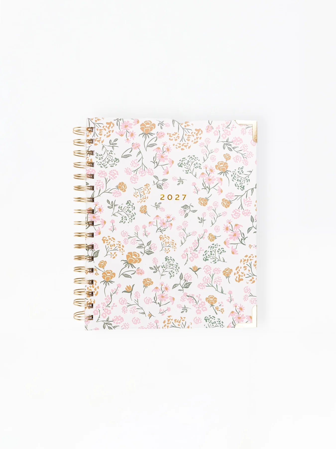 Spiral Planner Petal Charm