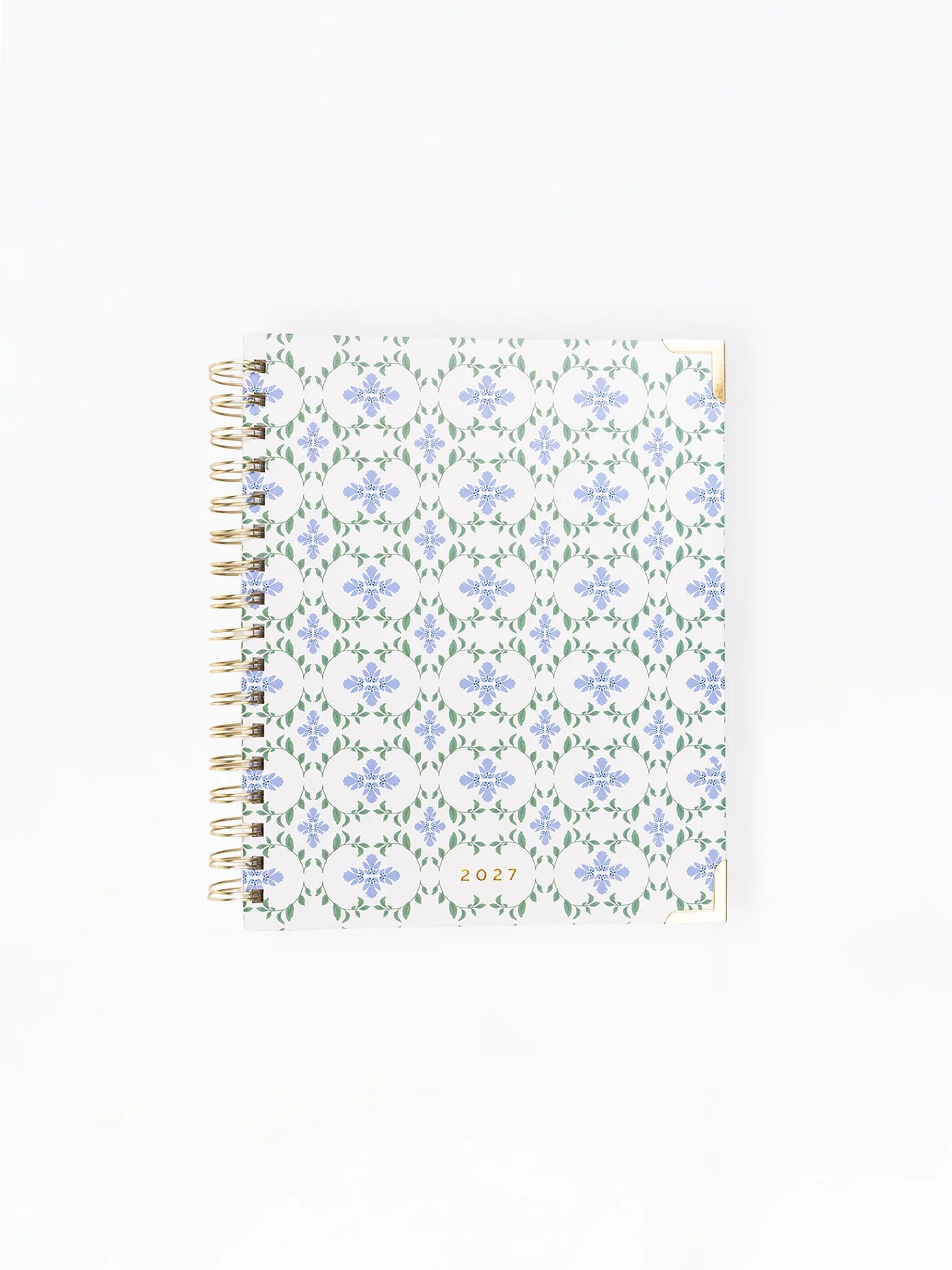 Spiral Planner Garden Vine