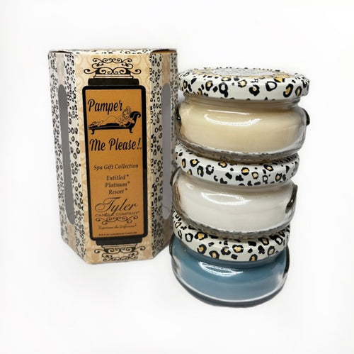 3oz Gift Set of 3
