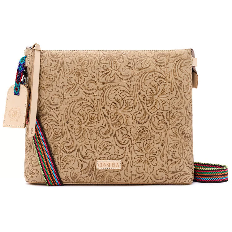 Downtown Crossbody, Lawton