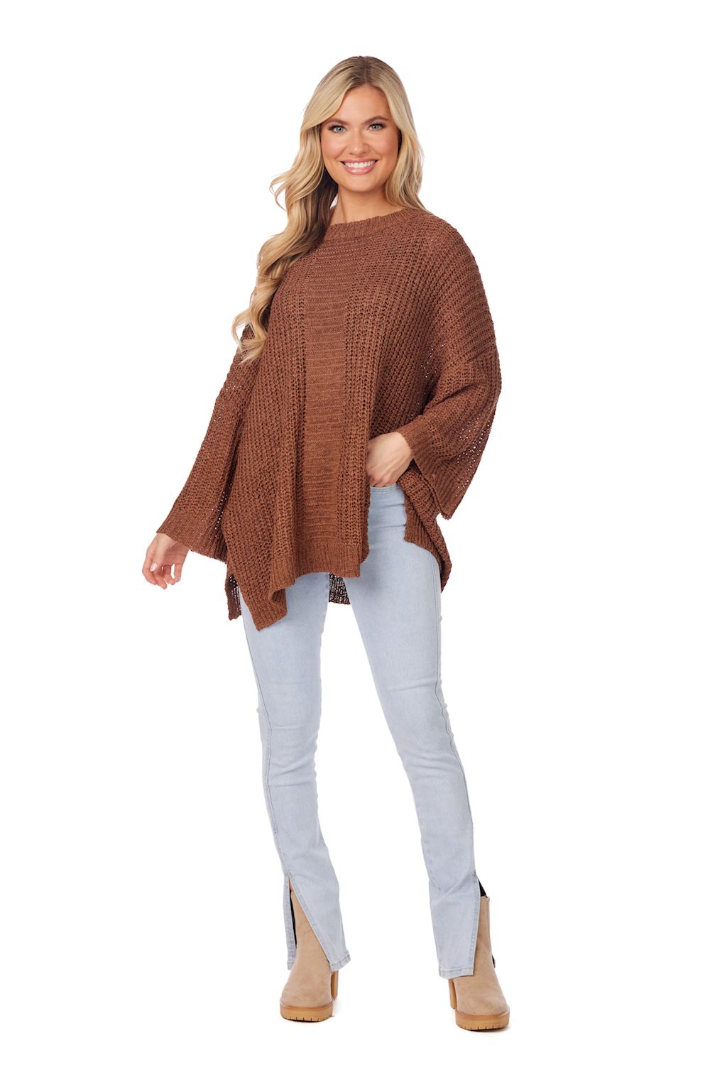 Thatcher Sweater One Size