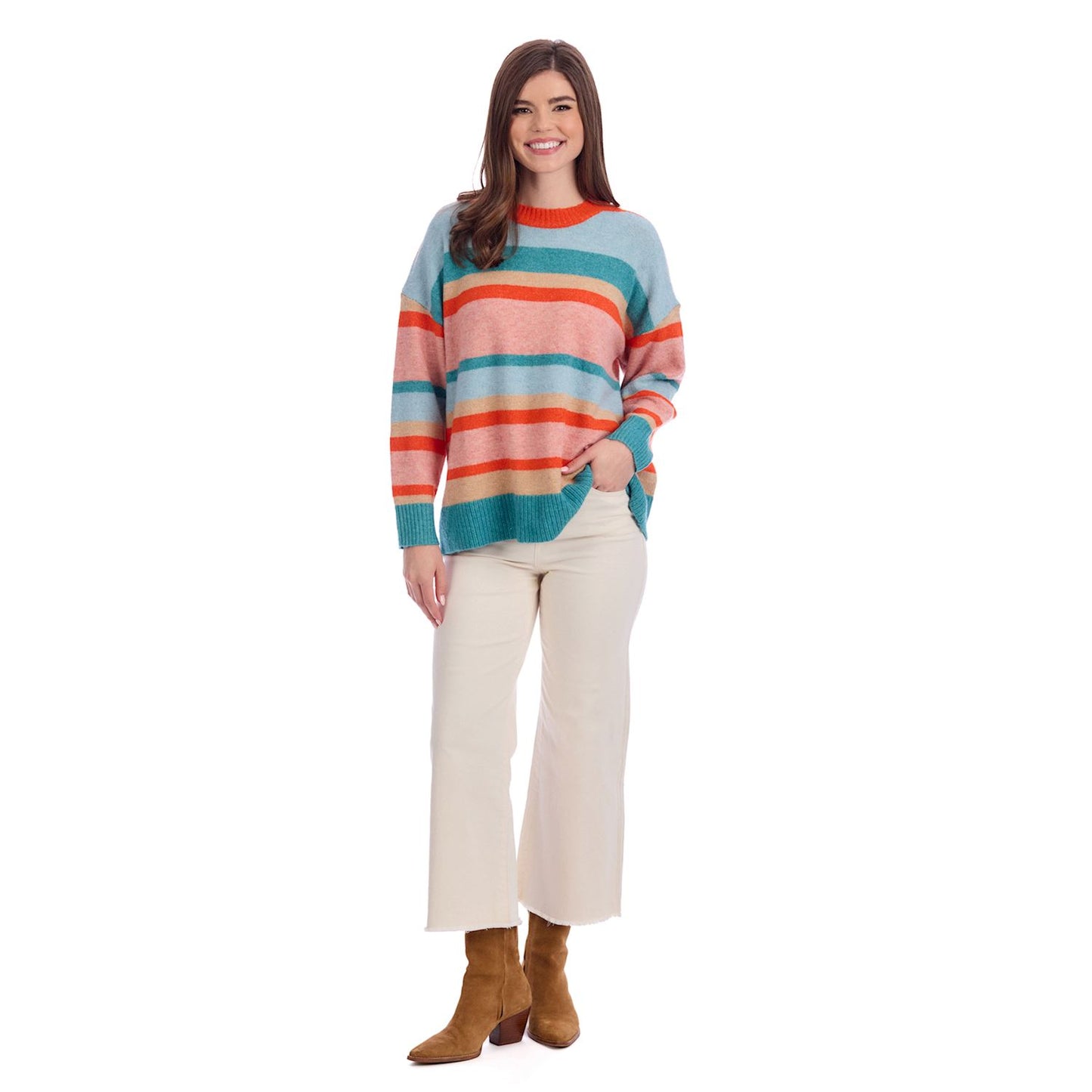 Sylas Striped Sweater