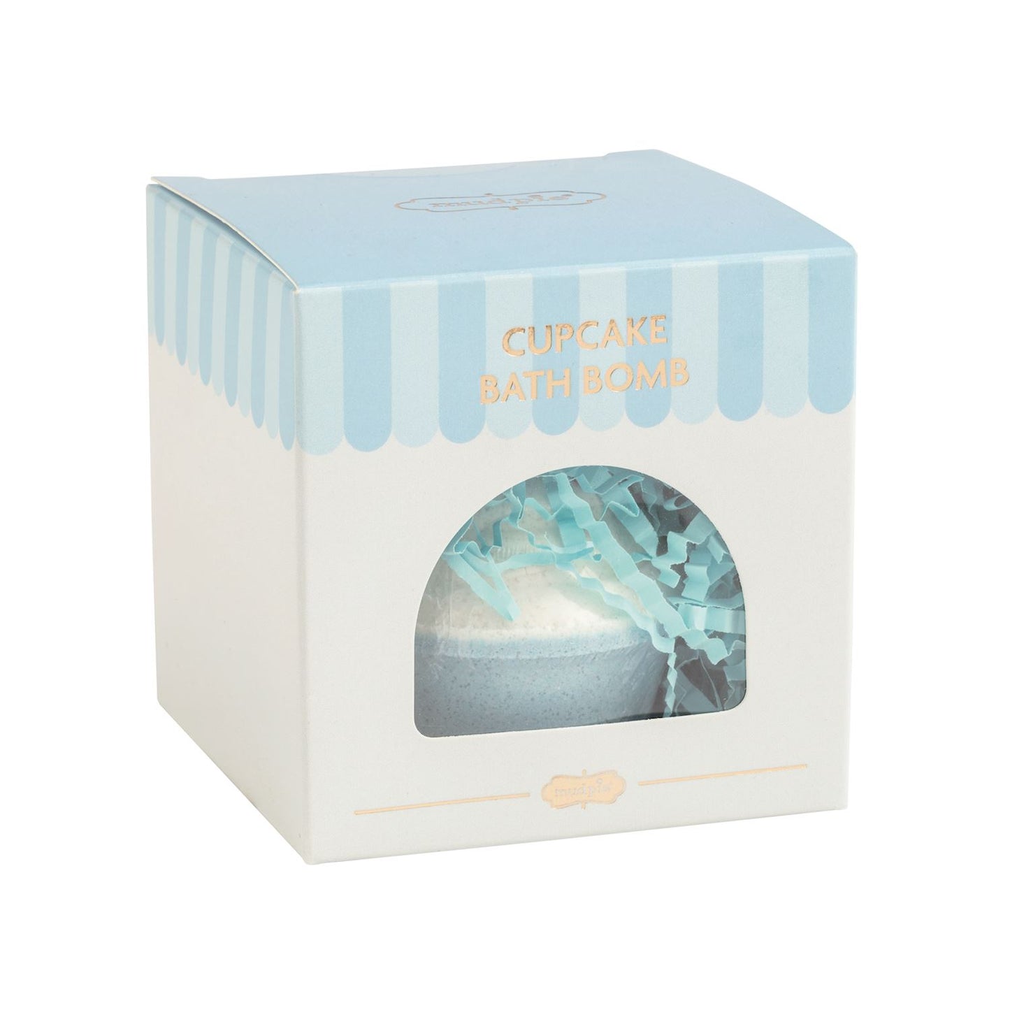 Cupcake Bath Bomb