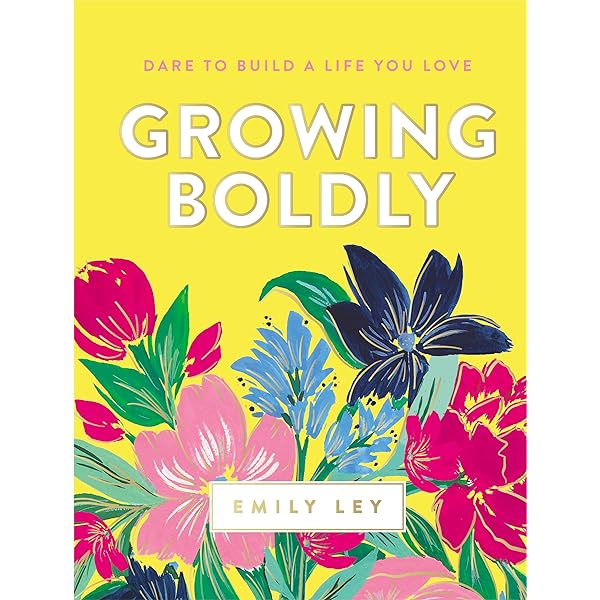 Growing Boldly Book