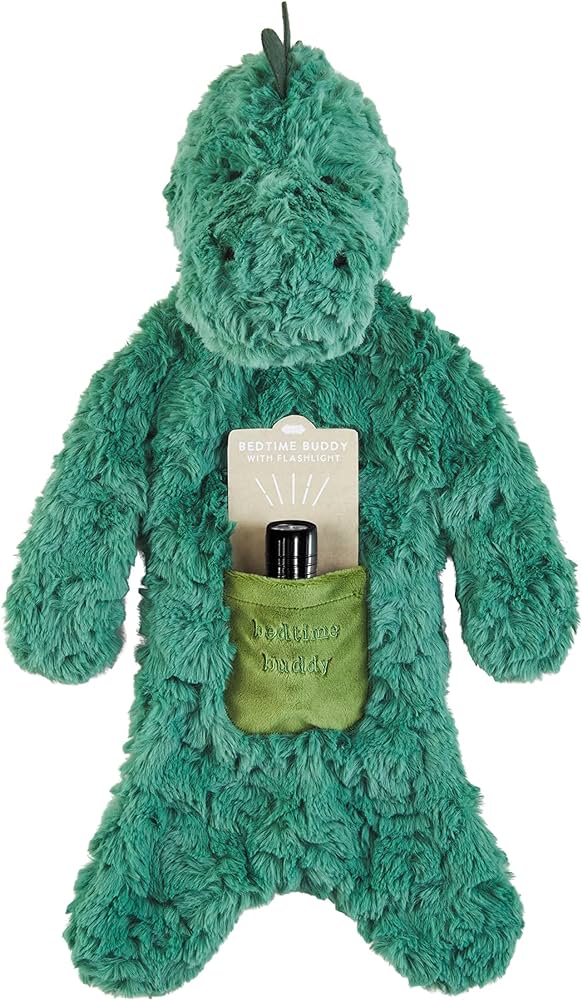 Bed Time Buddy with Flashlight