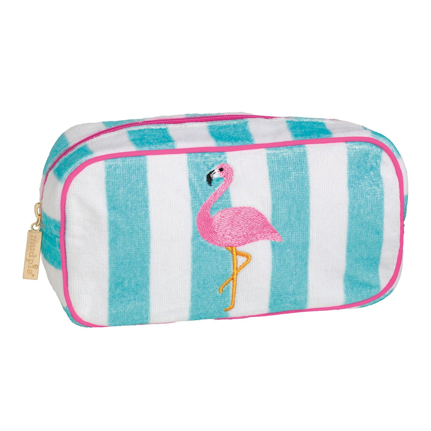 Blue Terry Cloth Case
