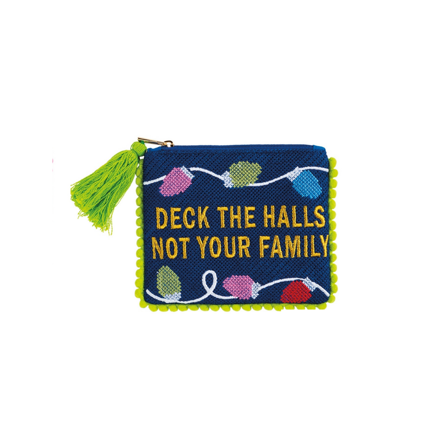 Deck The Halls Pom Case