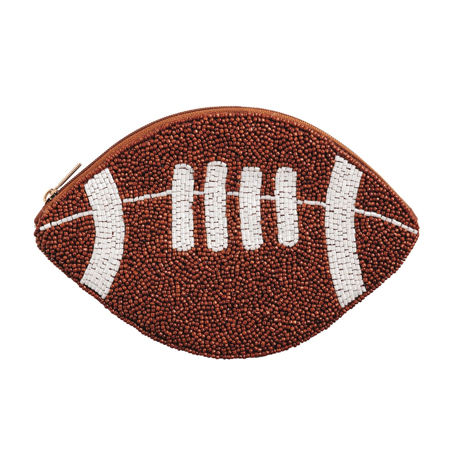 Football Beaded Case
