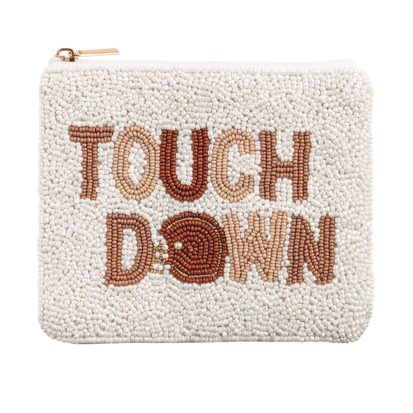 Touchdown Beaded Case