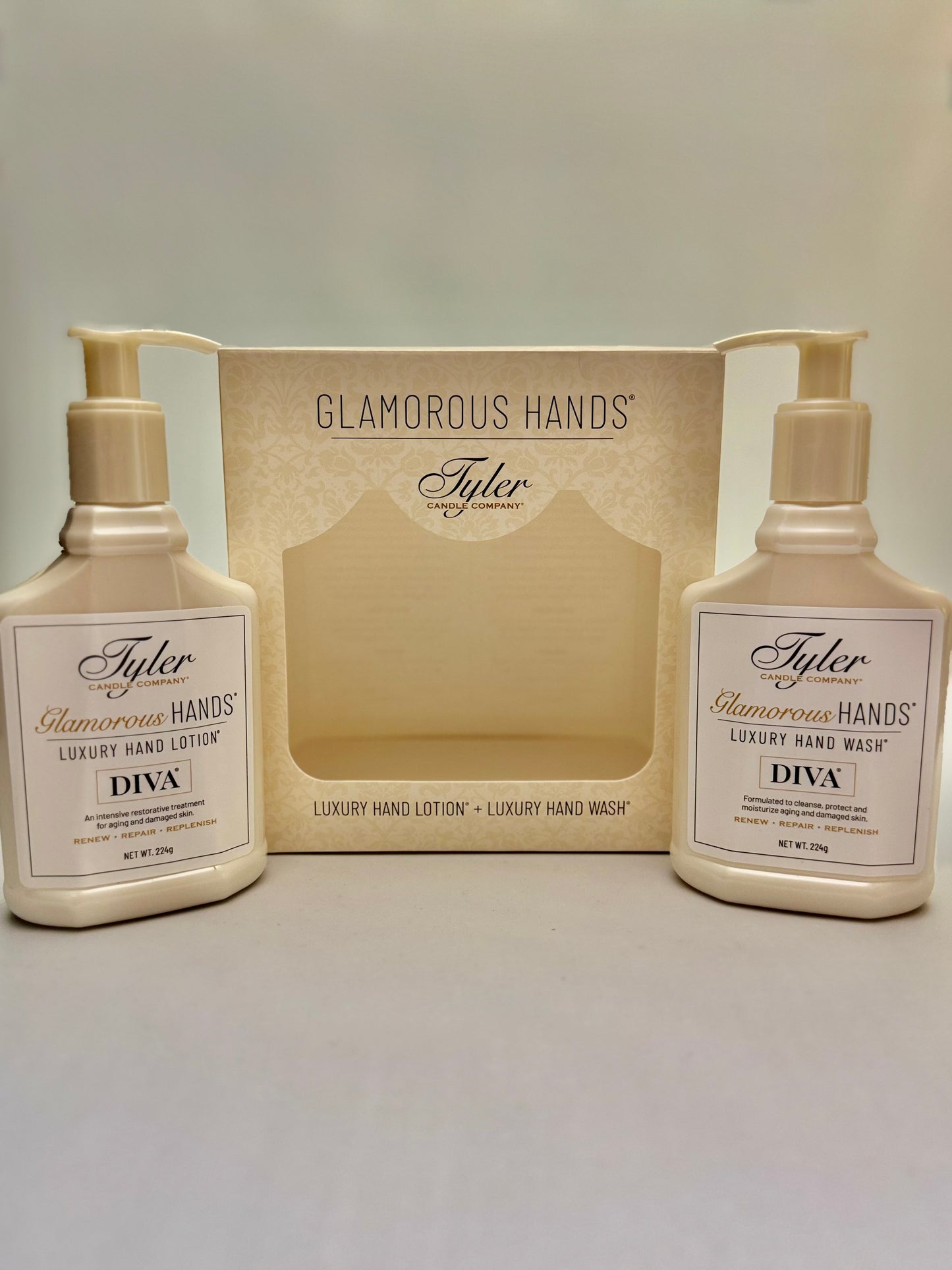 Glamorous Hands Gift Set