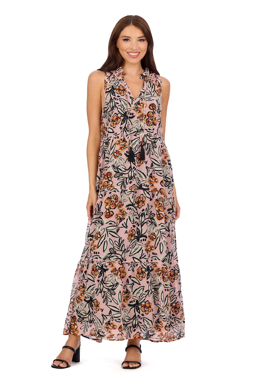 Magnolia Maxi Dress