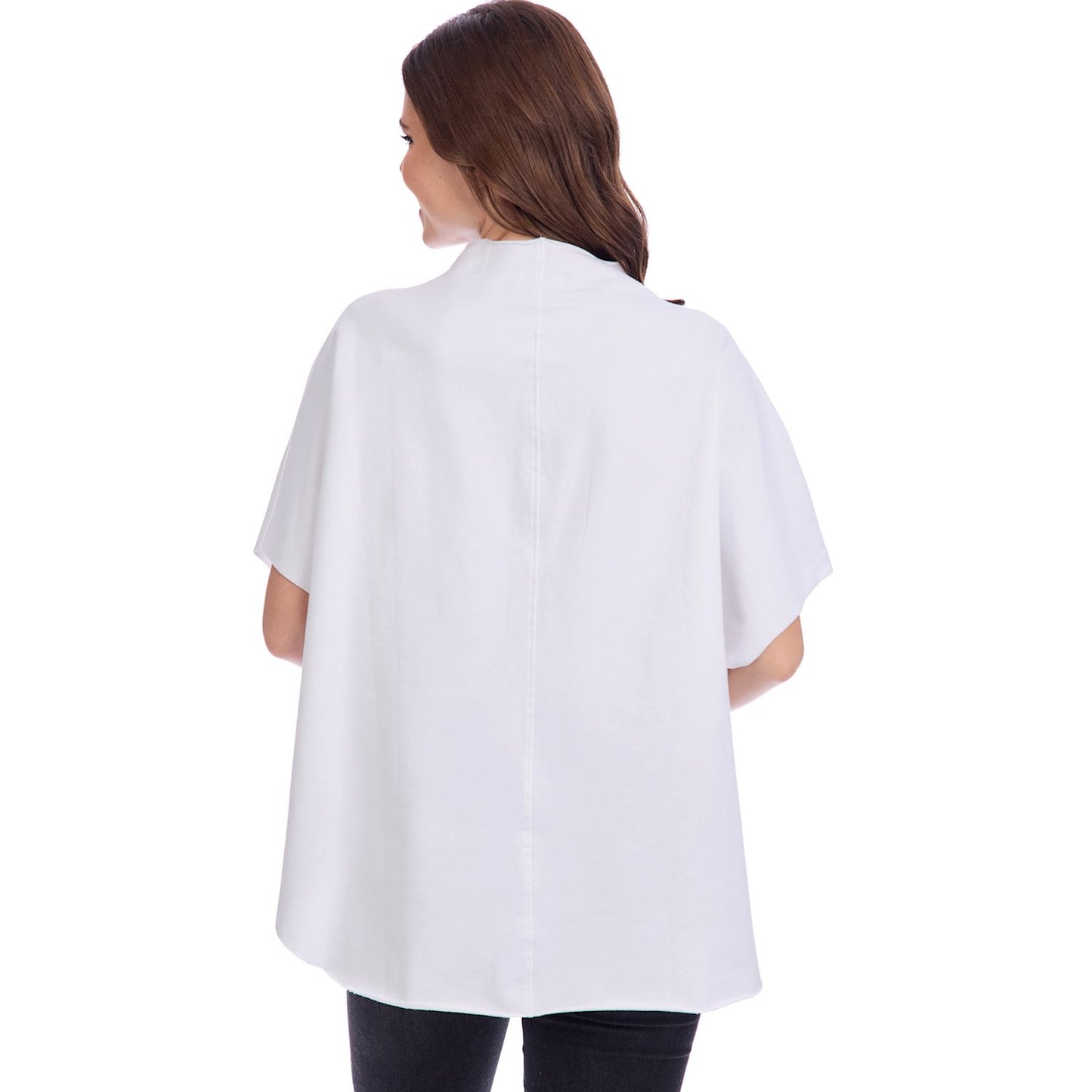 White Cullen Top