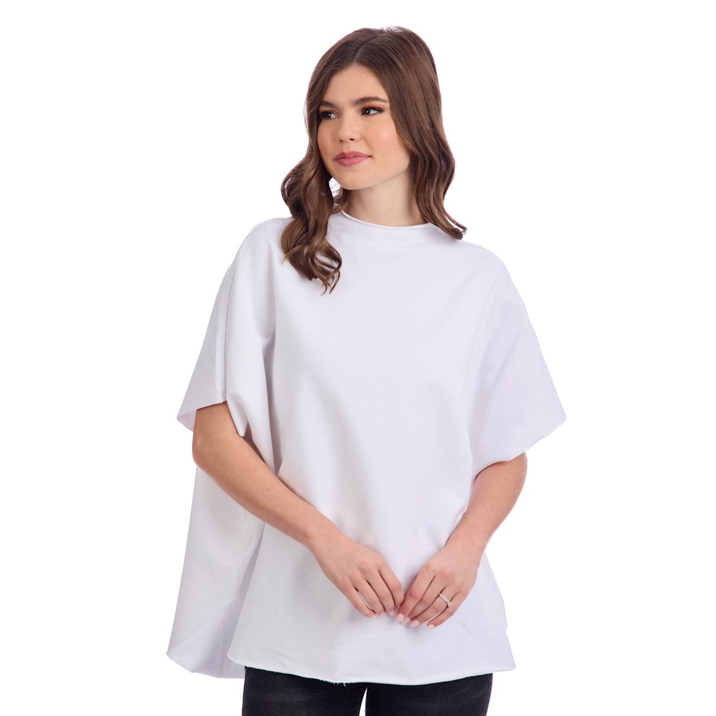White Cullen Top