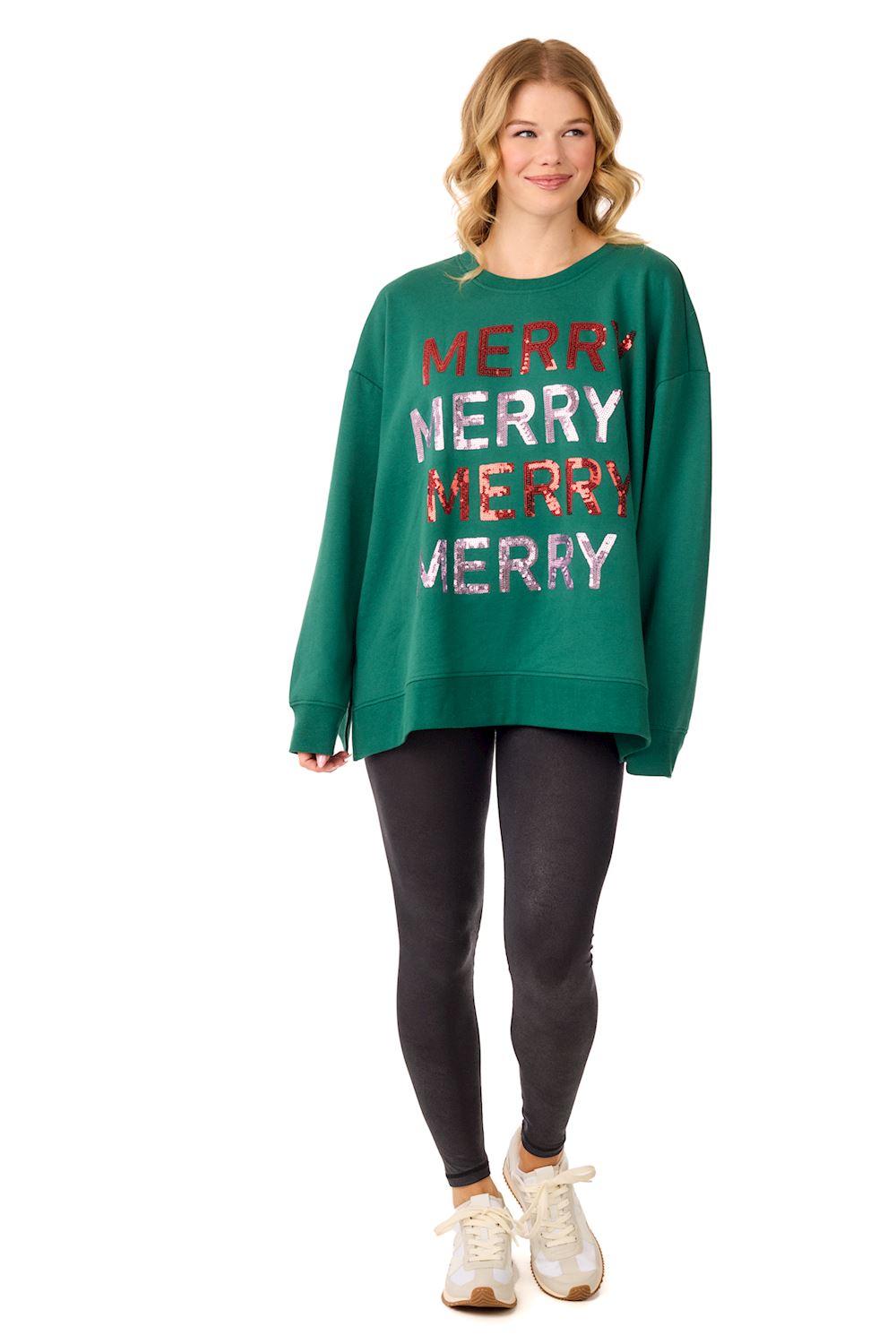 Merry Sparkle Sweatshirt