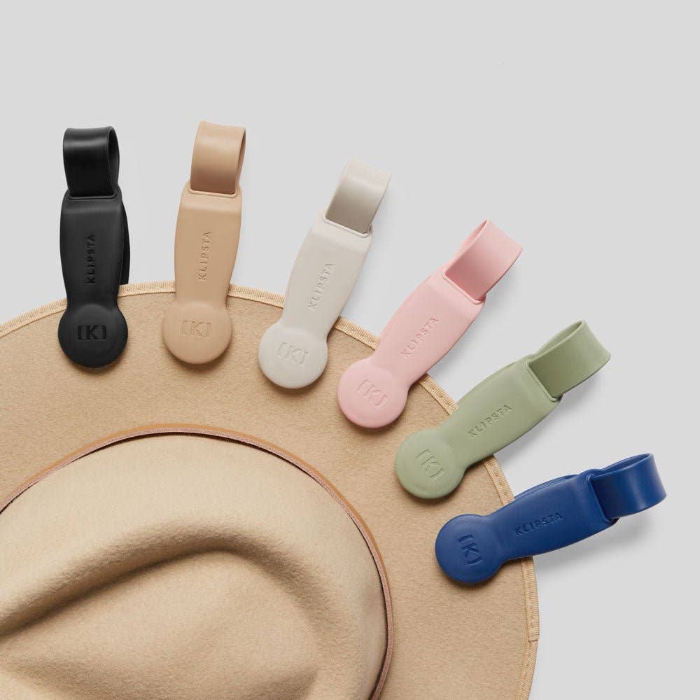 Magnetic Hat Clip Pink
