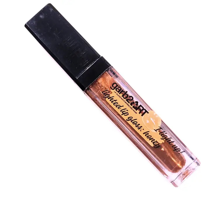 Light Up Lip Gloss