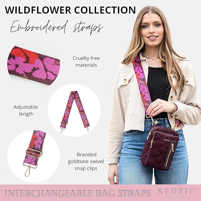 Interchangeable Bag Strap