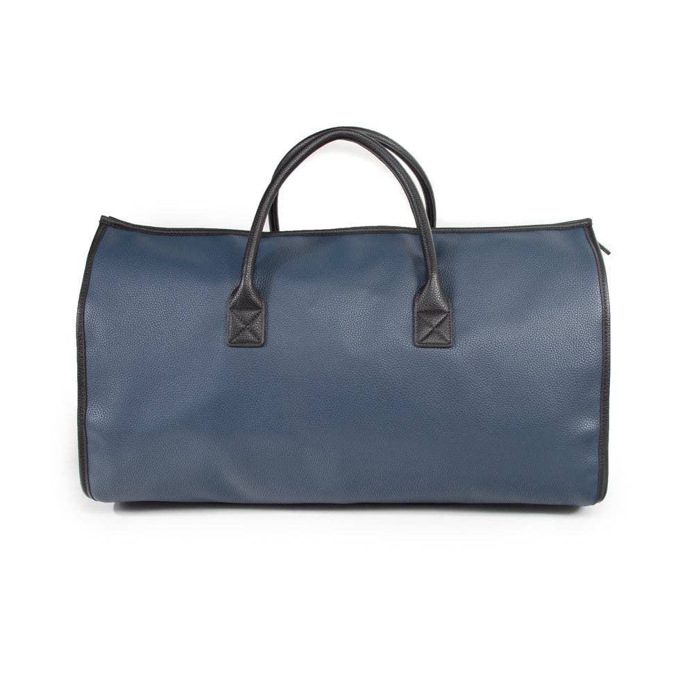 Siena 2-n-1 Garment Bag: Navy