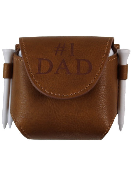 Leather Golf Set