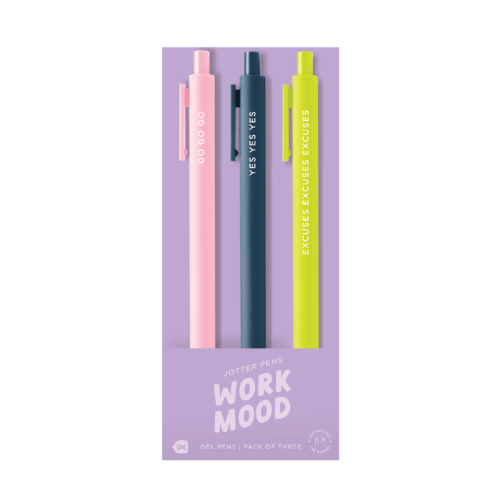 Jotter Sets - 3 pack: Jesus Take The Wheel