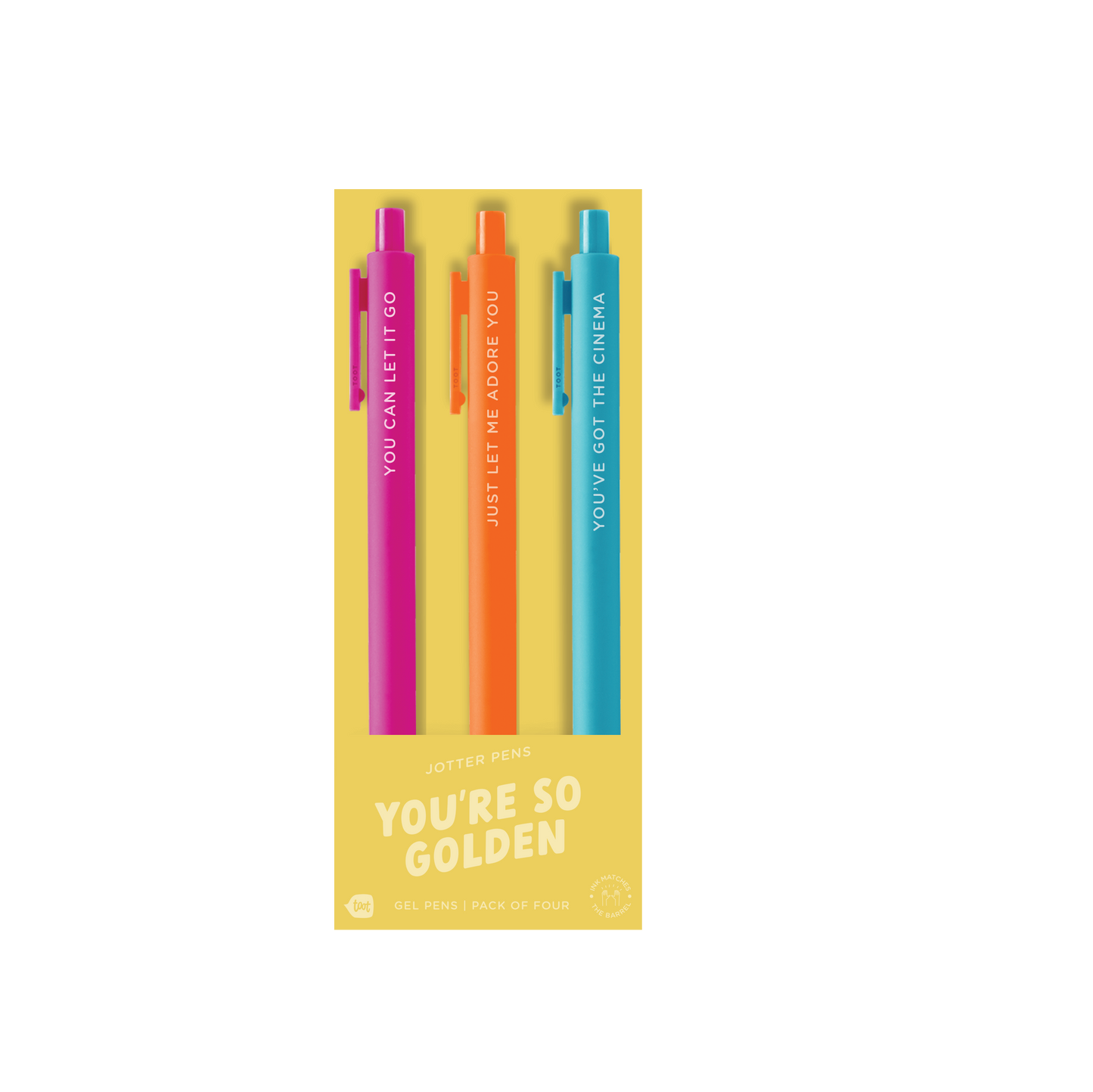 Jotter Sets - 3 pack: Jesus Take The Wheel