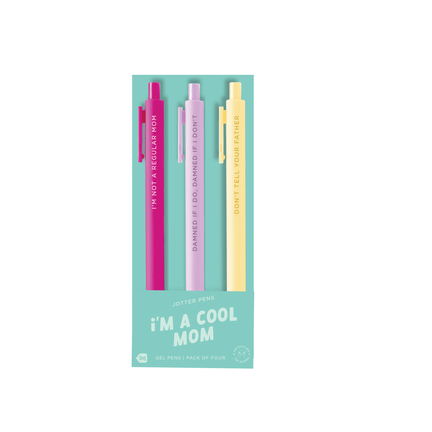 Jotter Sets - 3 pack: Jesus Take The Wheel