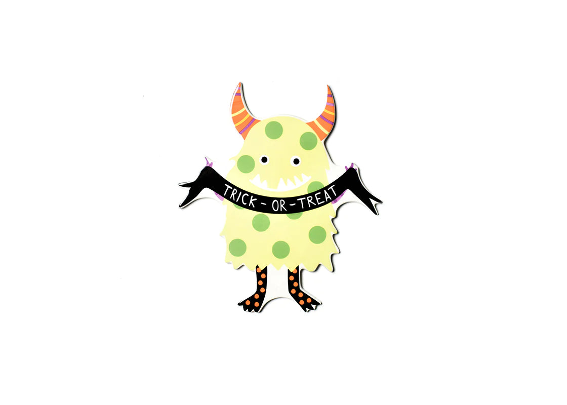 Halloween Monster Big Attachment