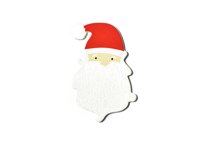 Fair Skin Ho Ho Santa Big Attachment