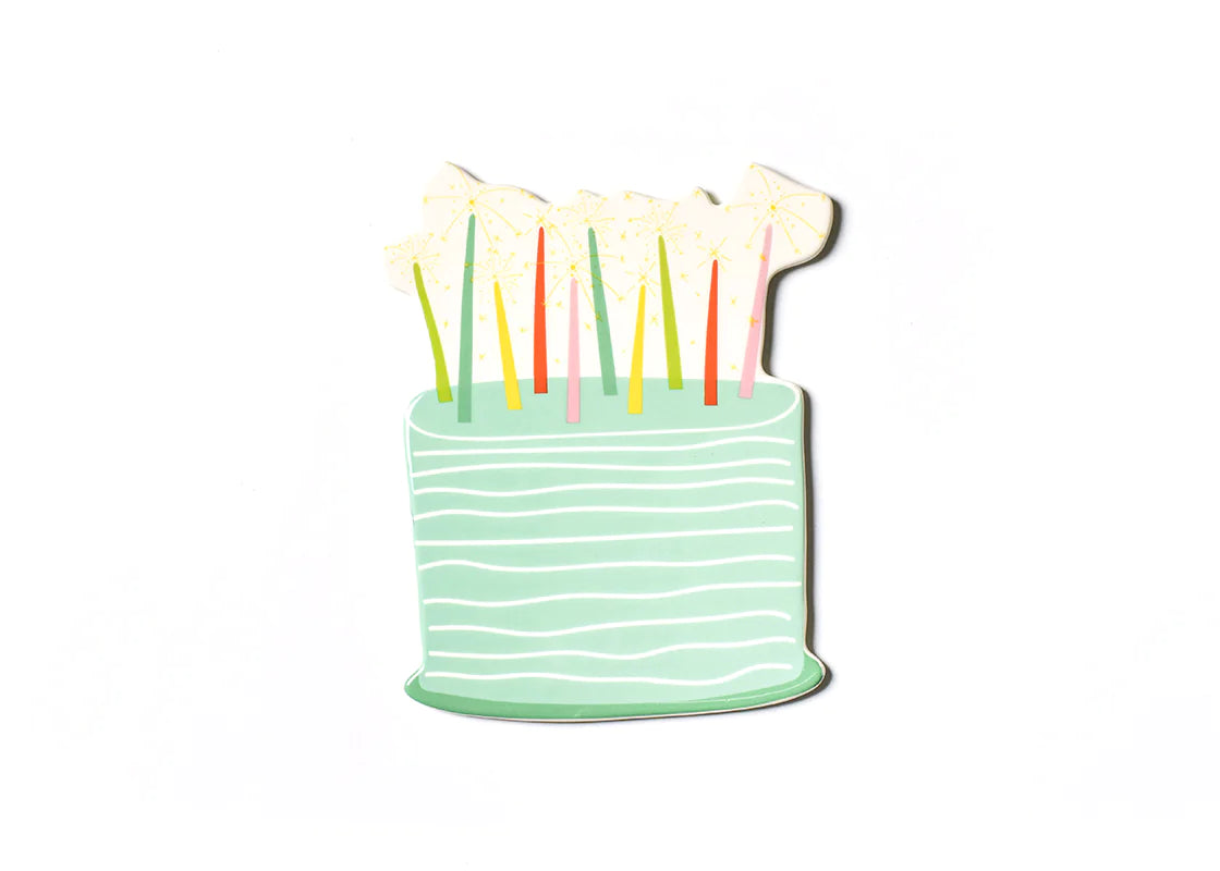 Sparkle Cake Mini Attachment