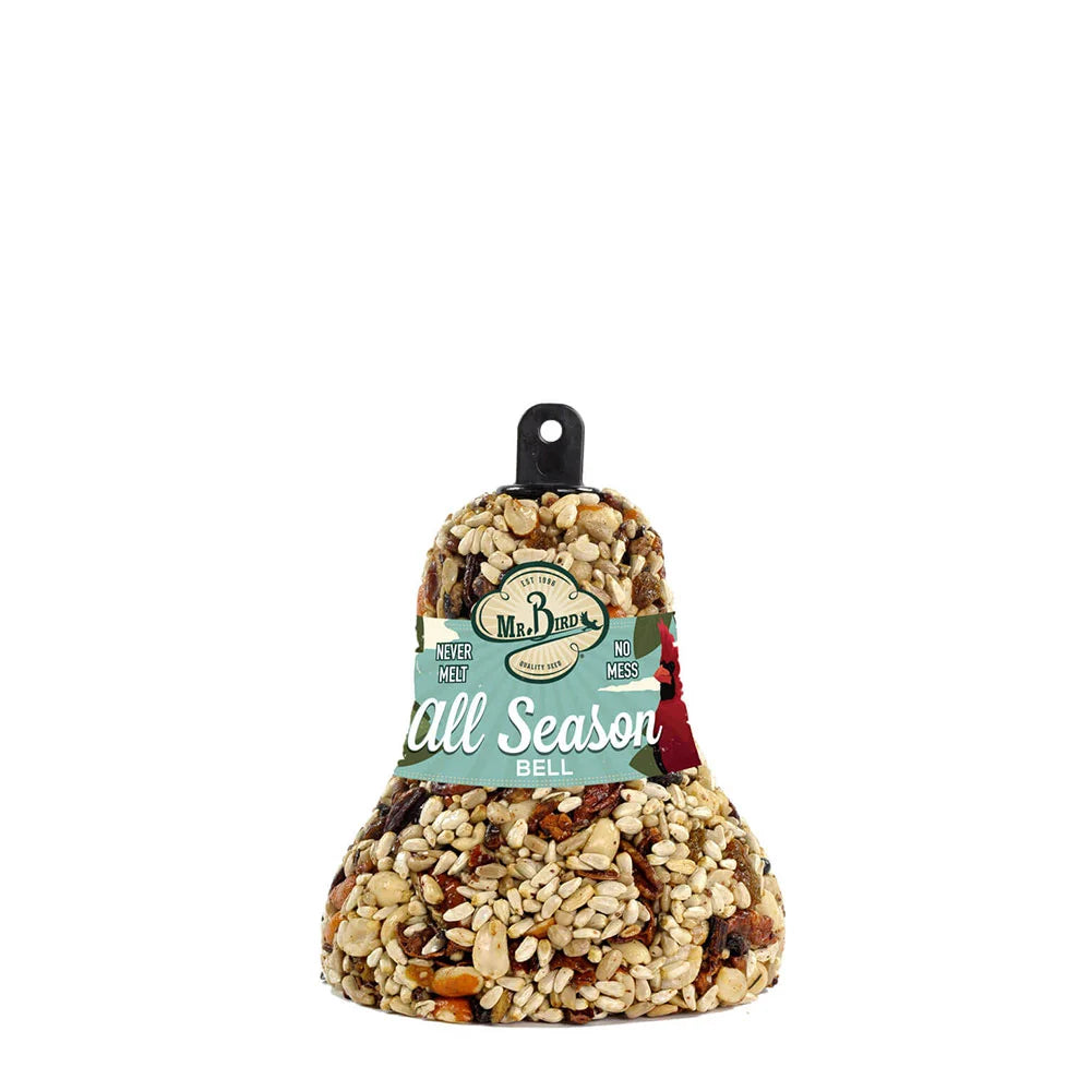 All Season Fruit & Nut Seed Bell