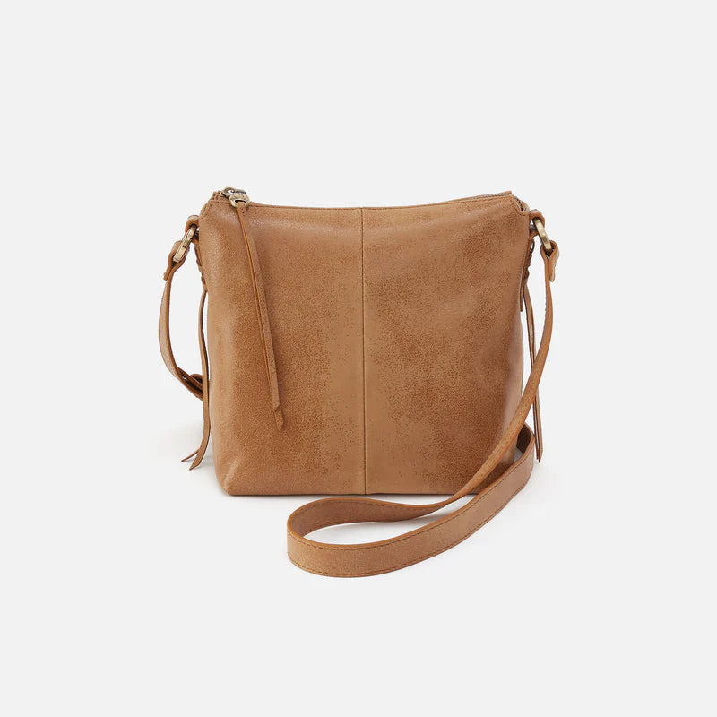 Expedition Crossbody in Whiskey