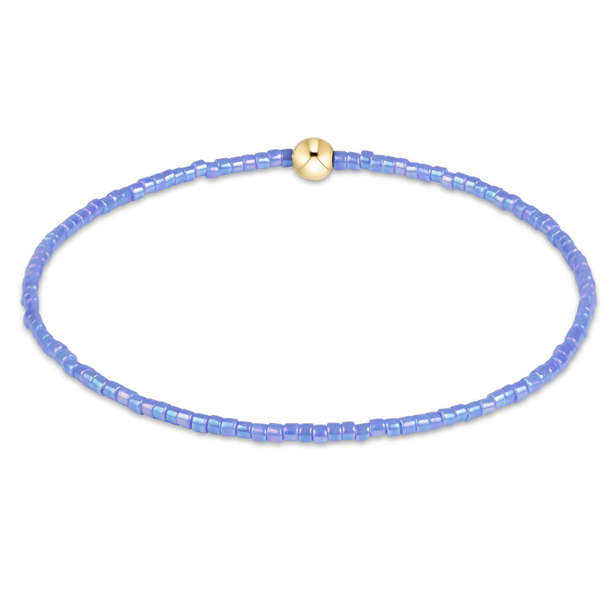 egirl hope classic bracelet - bright blue