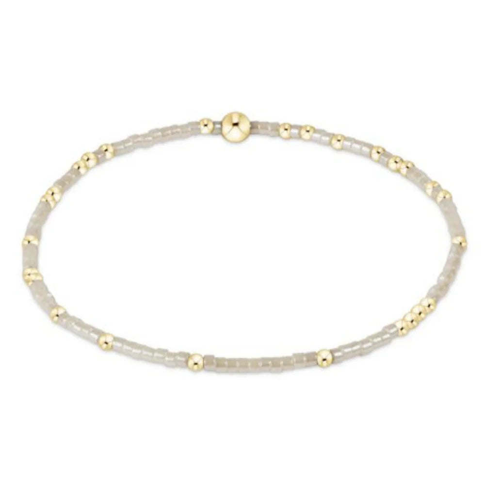 HOPE UNWRITTEN BRACELET - MILKSHAKE