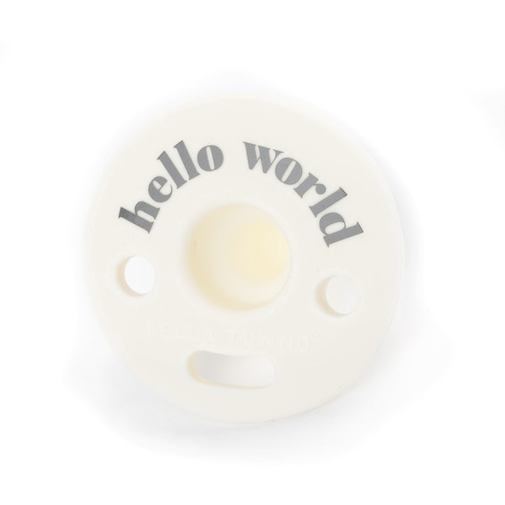 Silicone Pacifier