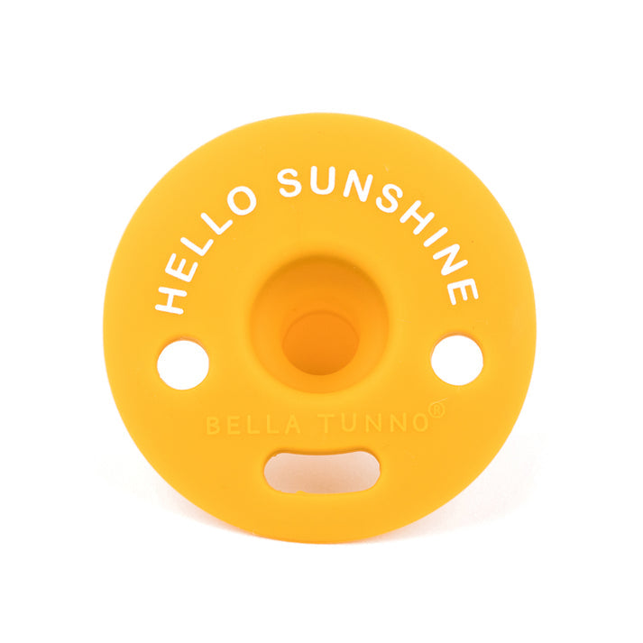Silicone Pacifier