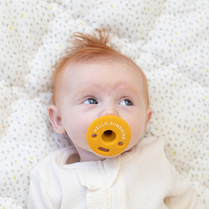 Silicone Pacifier