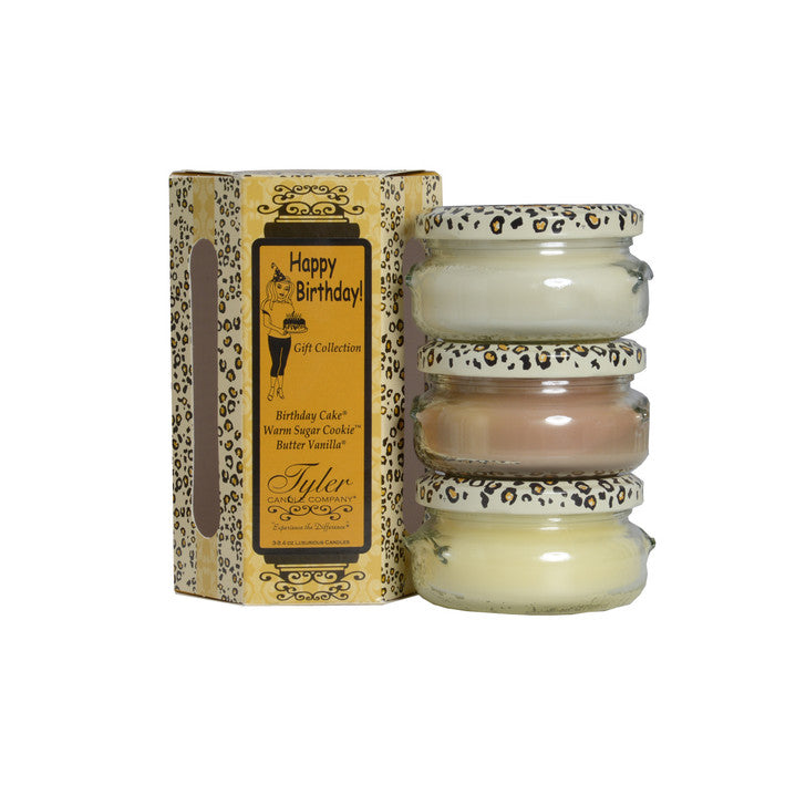 3oz Gift Set of 3