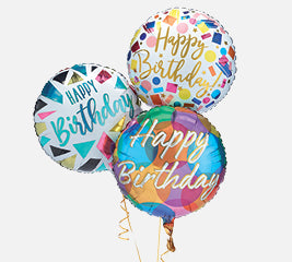 Mylar Balloon