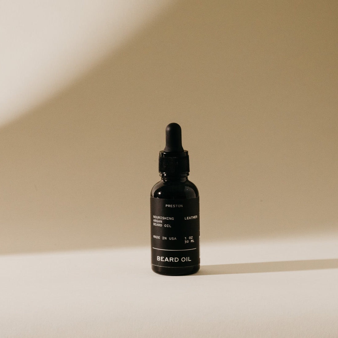 Preston Beard Oil 1oz