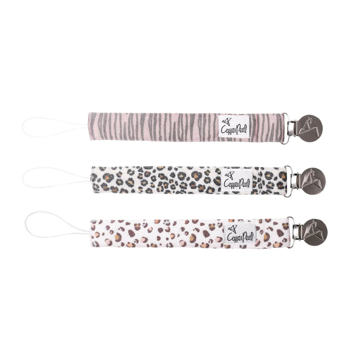 Zara Binky Clip (3-Pack)