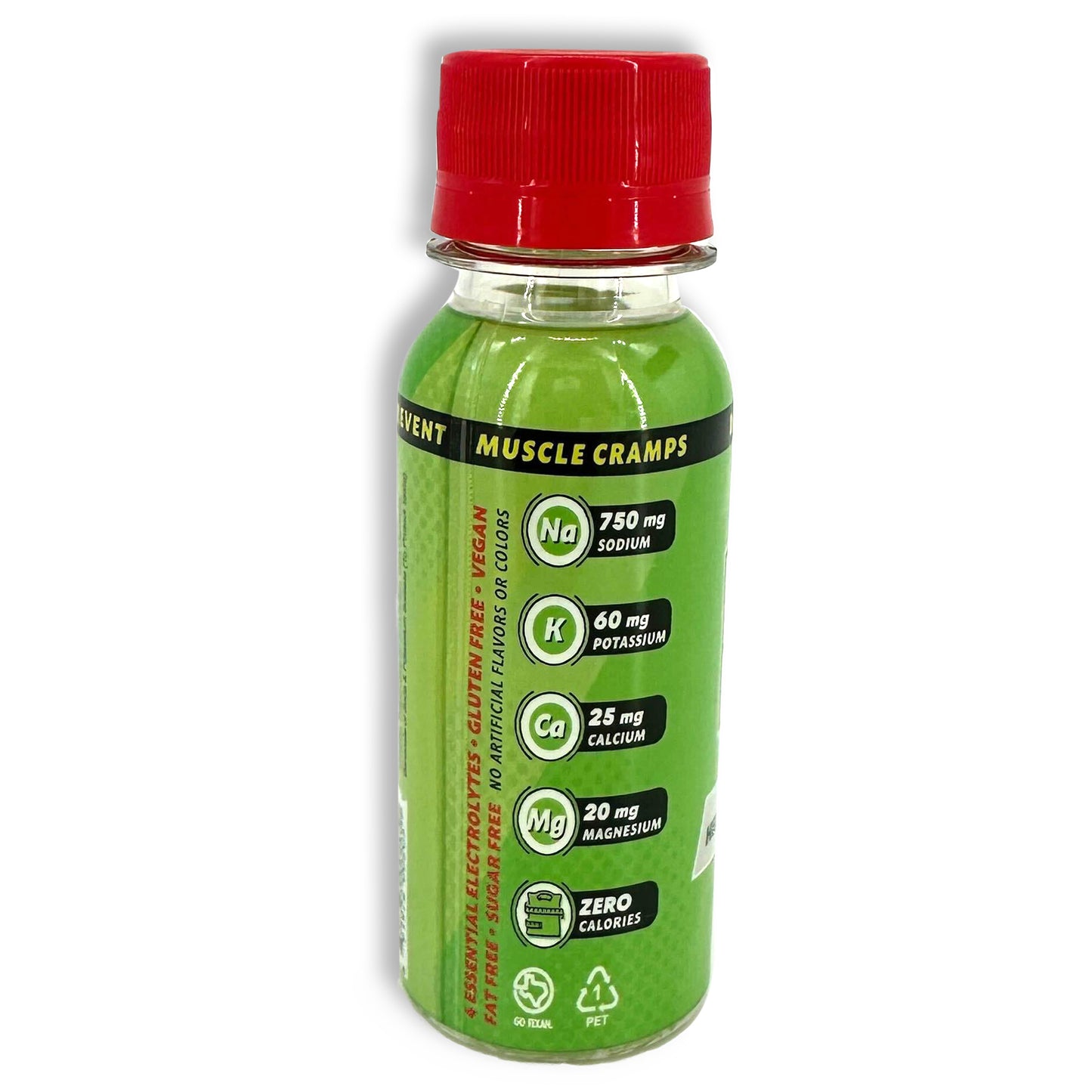 Bob's Pickle Potion 3oz Shot