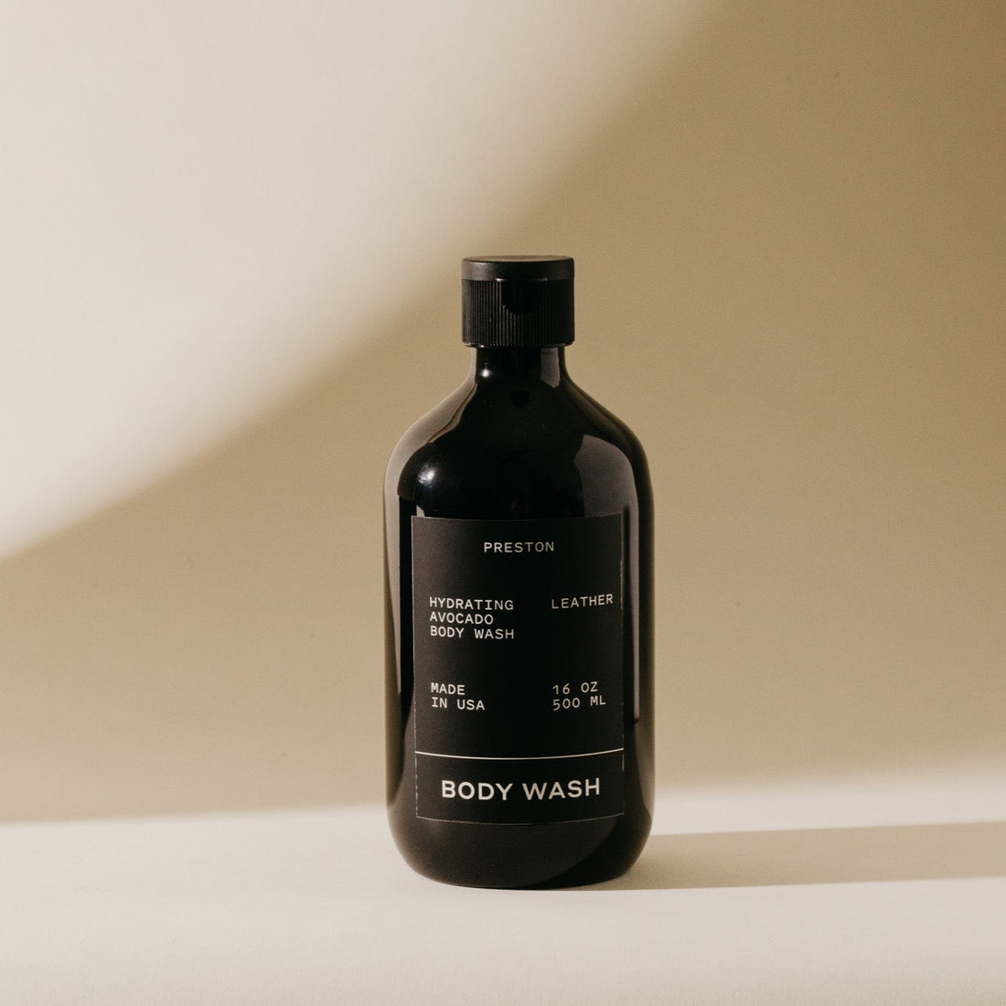 Preston Body Wash 16oz