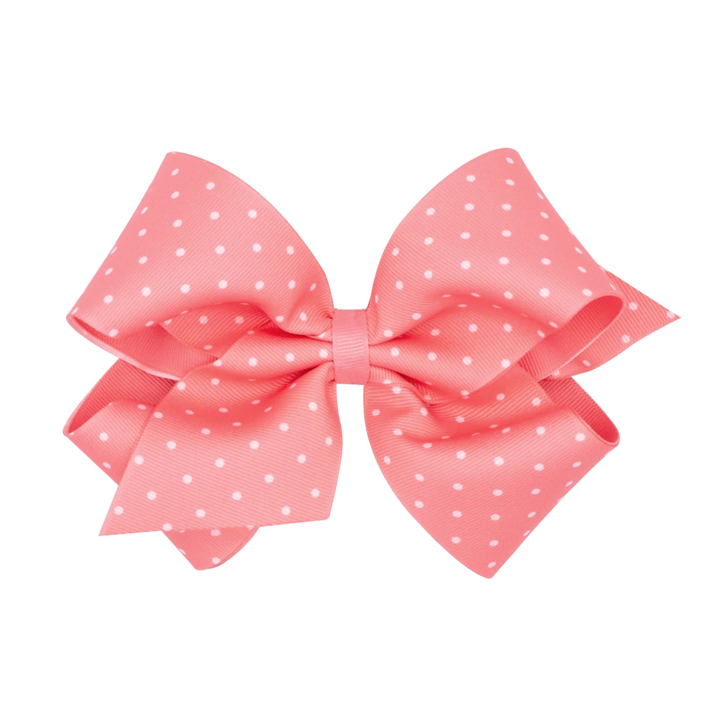 Medium Tiny Dot Bow