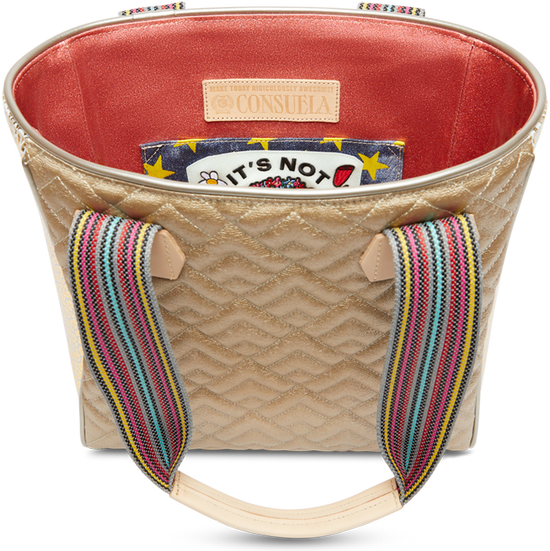 Classic Tote in Laura