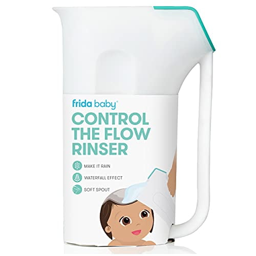 Control the Flow Rinser