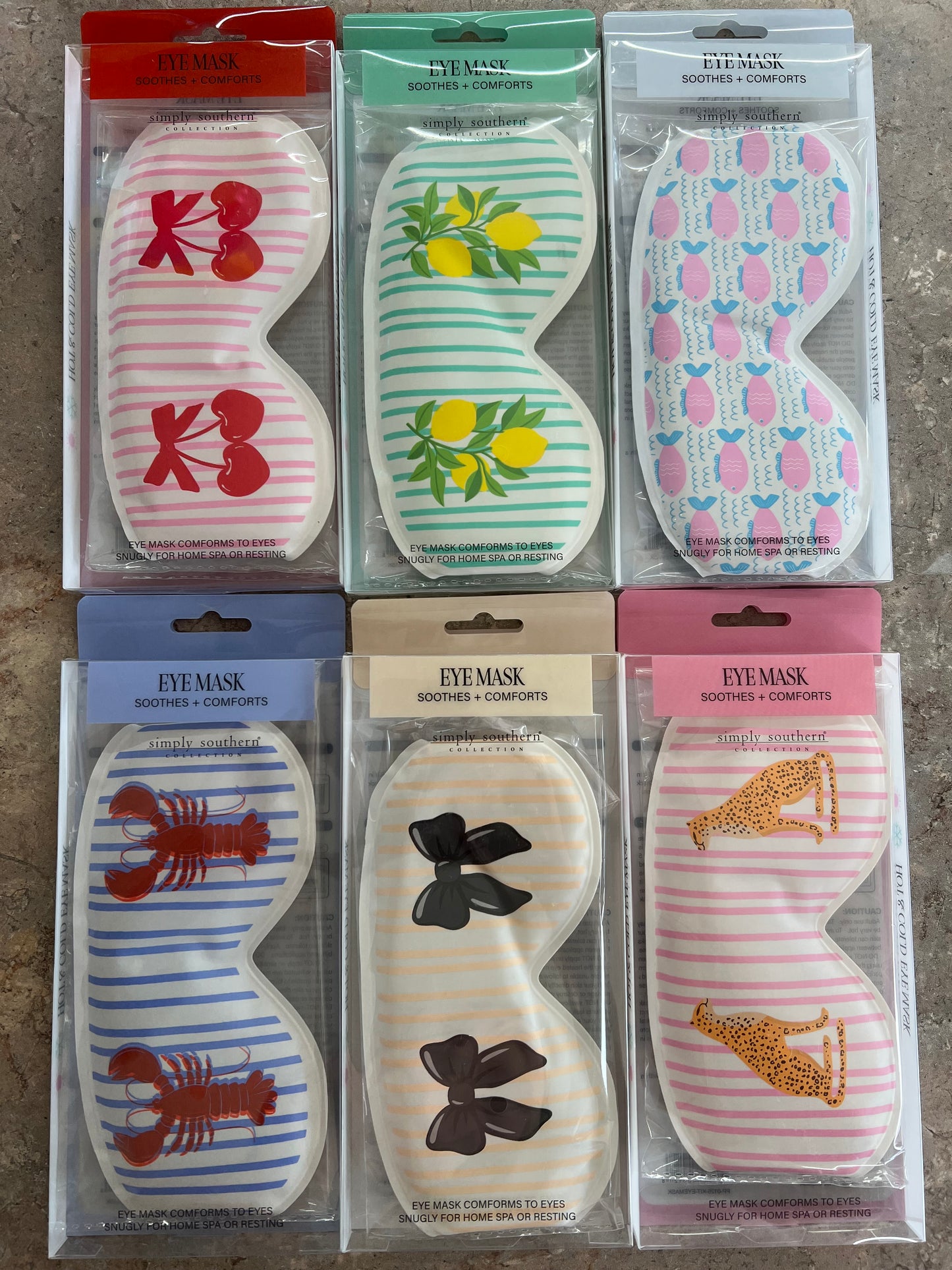 Hot or Cold Eye Mask