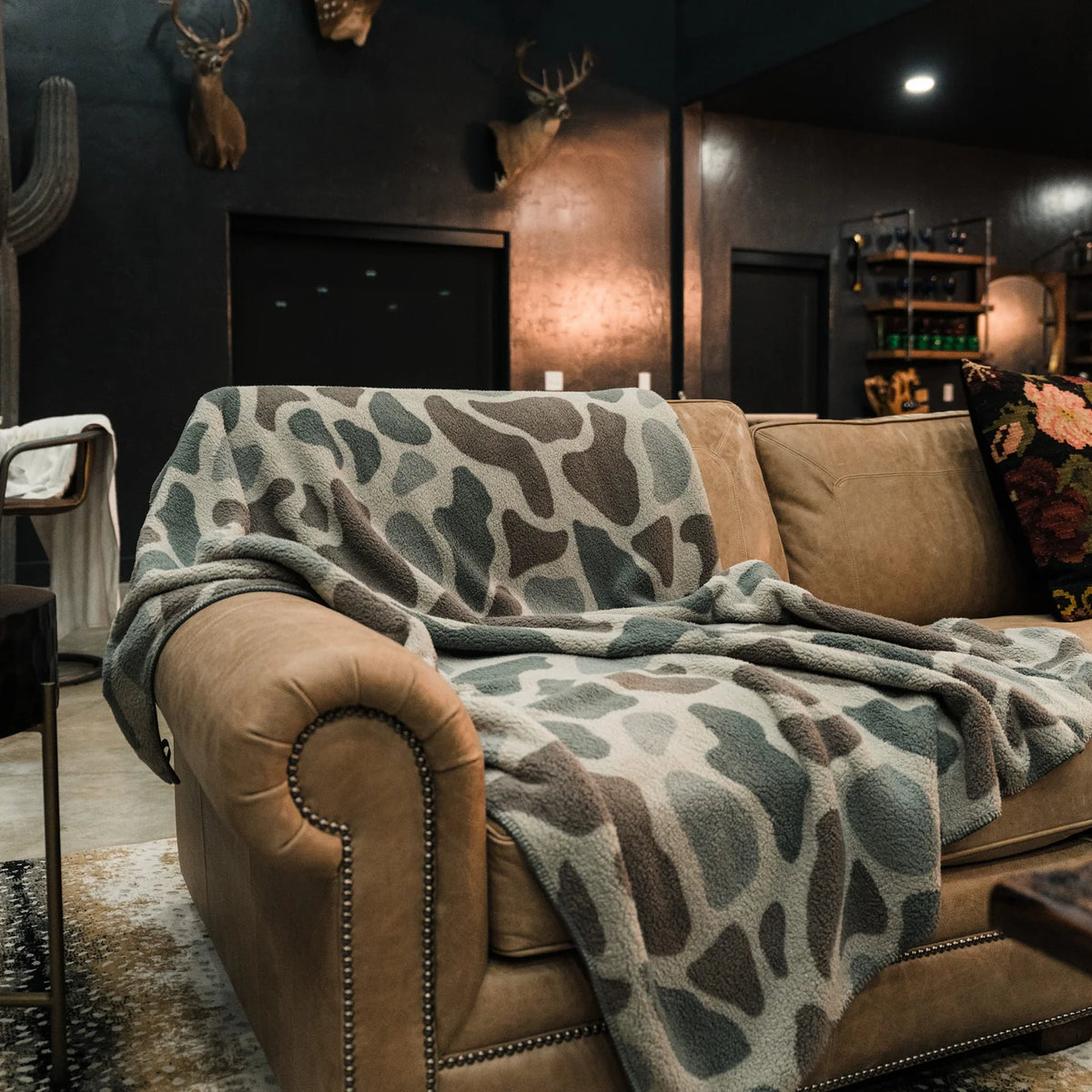 Fireside Blanket