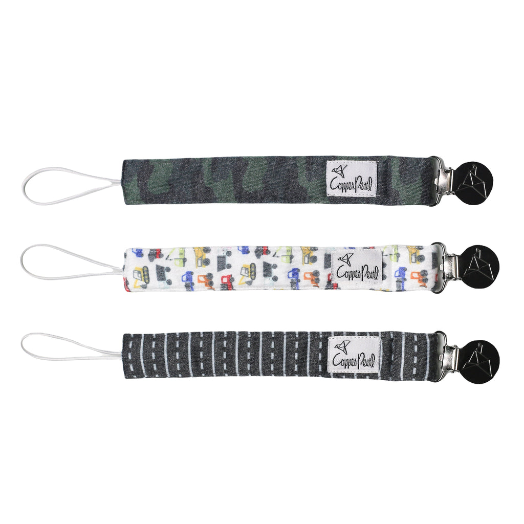 Binky Clip Set
