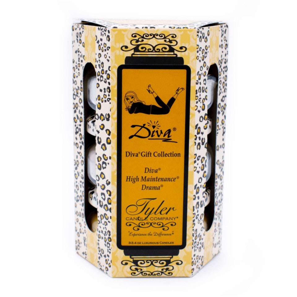 3oz Gift Set of 3